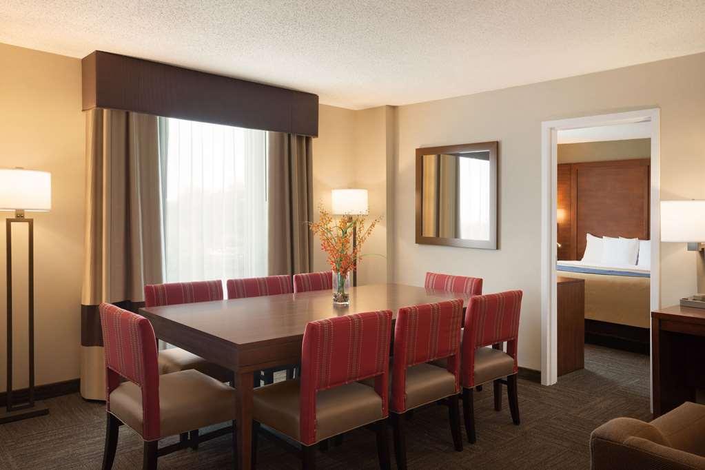 Comfort Inn & Suites Presidential Little Rock Cameră foto