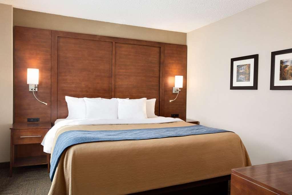 Comfort Inn & Suites Presidential Little Rock Cameră foto