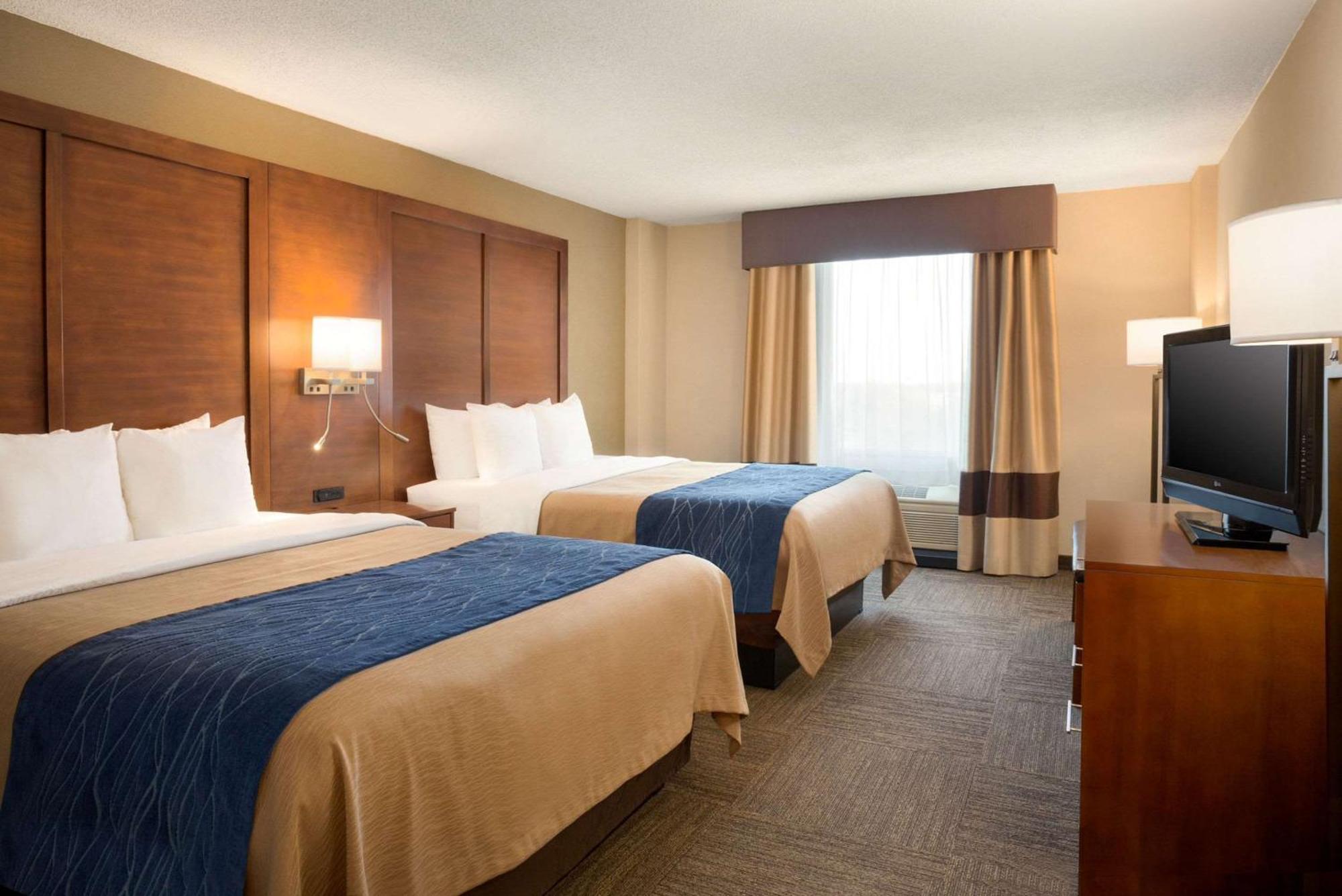 Comfort Inn & Suites Presidential Little Rock Exterior foto