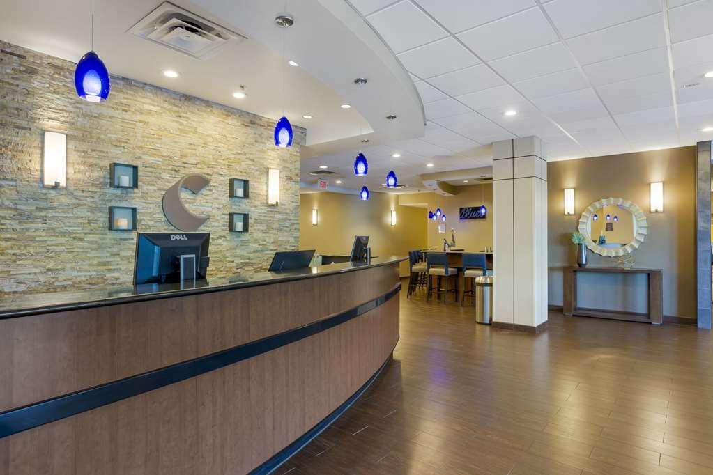 Comfort Inn & Suites Presidential Little Rock Interior foto