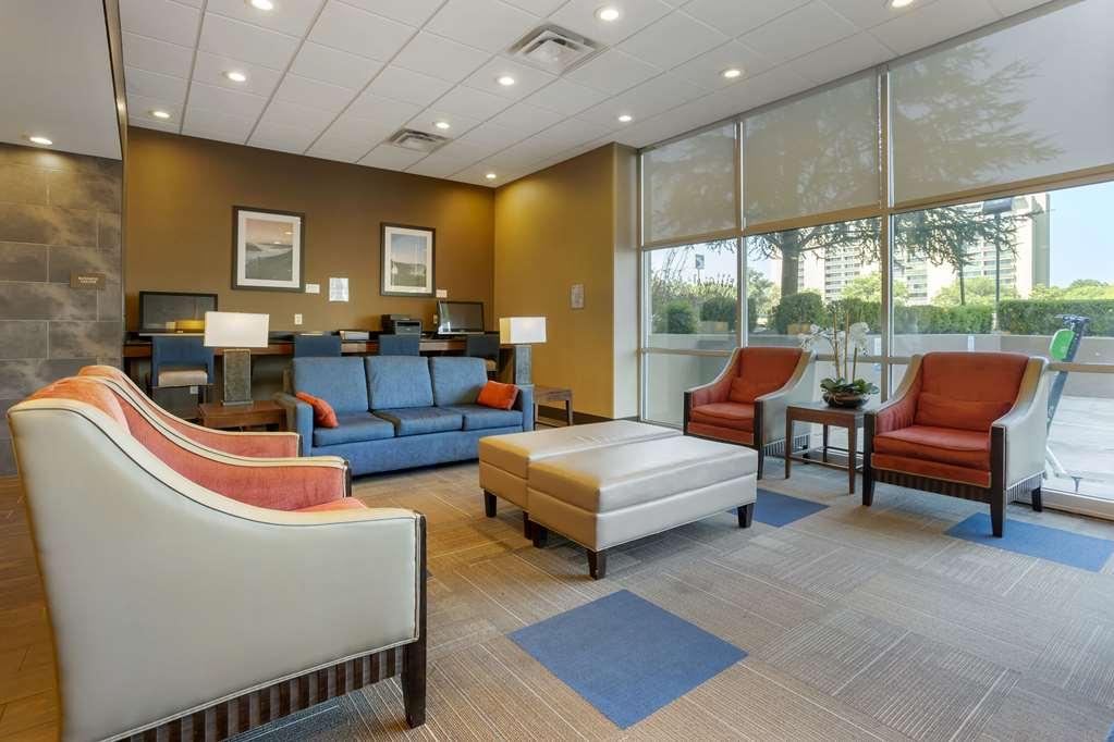 Comfort Inn & Suites Presidential Little Rock Interior foto