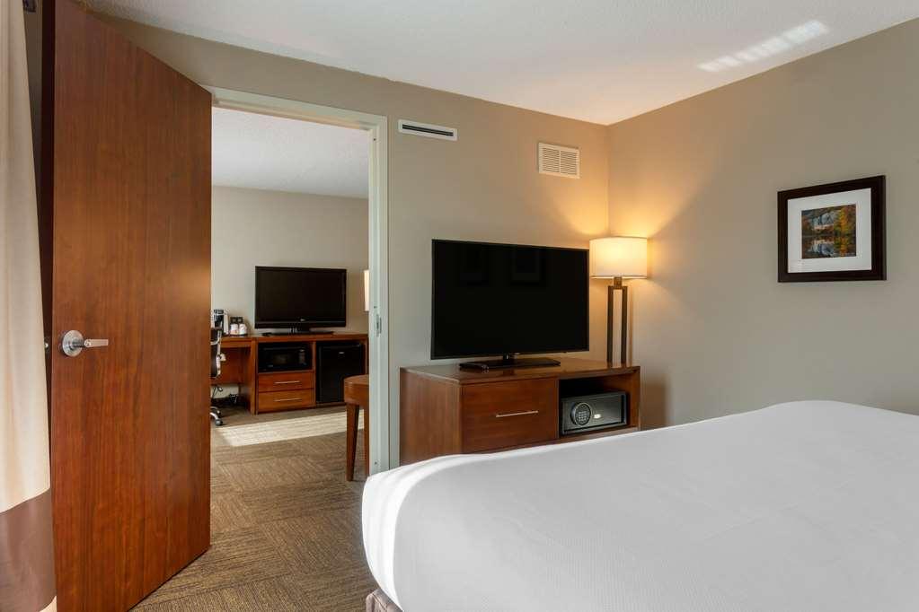 Comfort Inn & Suites Presidential Little Rock Cameră foto