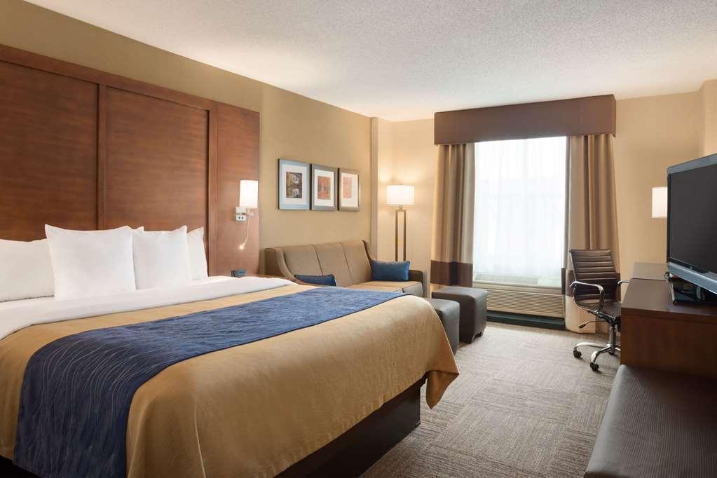 Comfort Inn & Suites Presidential Little Rock Cameră foto