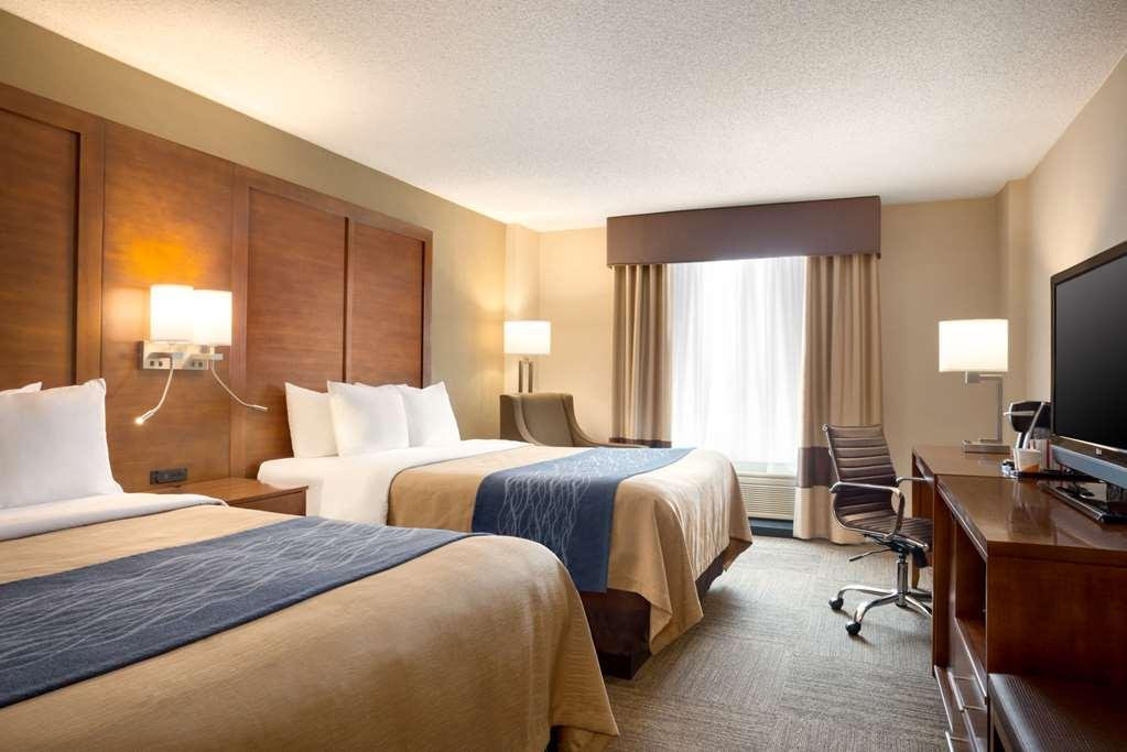 Comfort Inn & Suites Presidential Little Rock Cameră foto