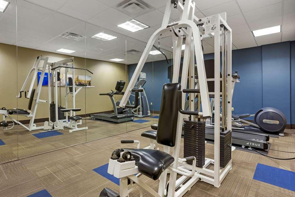 Comfort Inn & Suites Presidential Little Rock Facilități foto