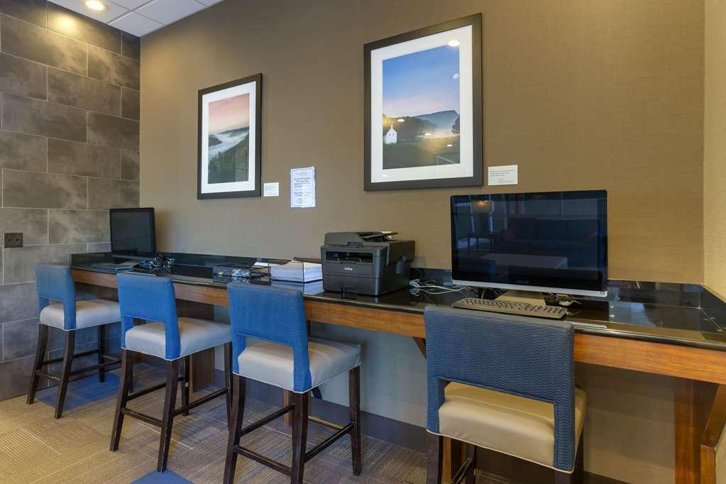 Comfort Inn & Suites Presidential Little Rock Facilități foto