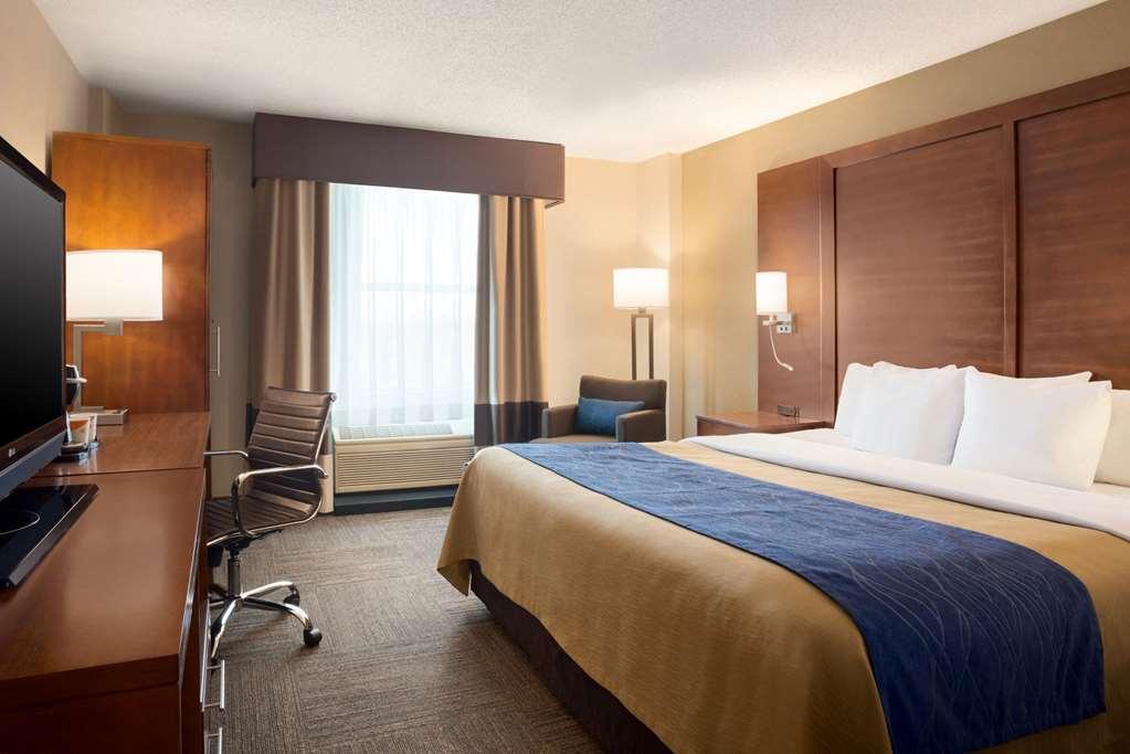 Comfort Inn & Suites Presidential Little Rock Cameră foto